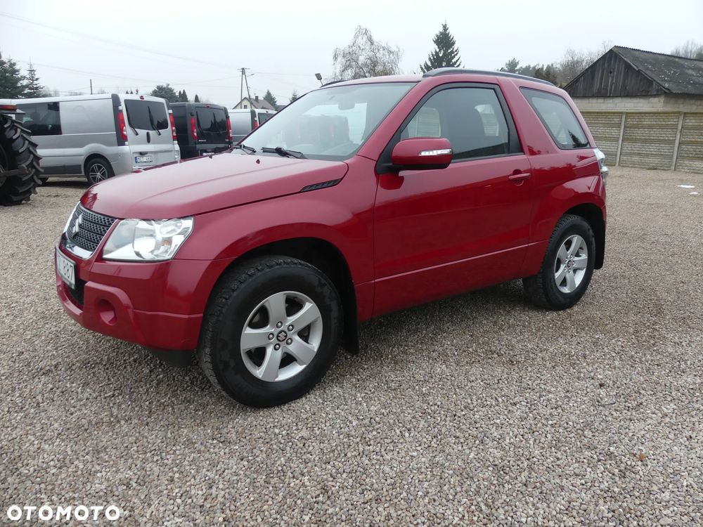 Suzuki Grand Vitara 1.6 De luxe - 32