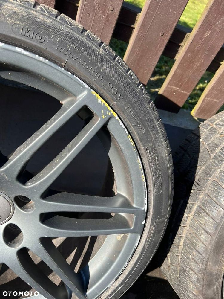 8J0 601 025 N Alufelgi FELGI KOŁA SPEELINE 19 9J 5X112 Audi TT TTS Mk2 - 5