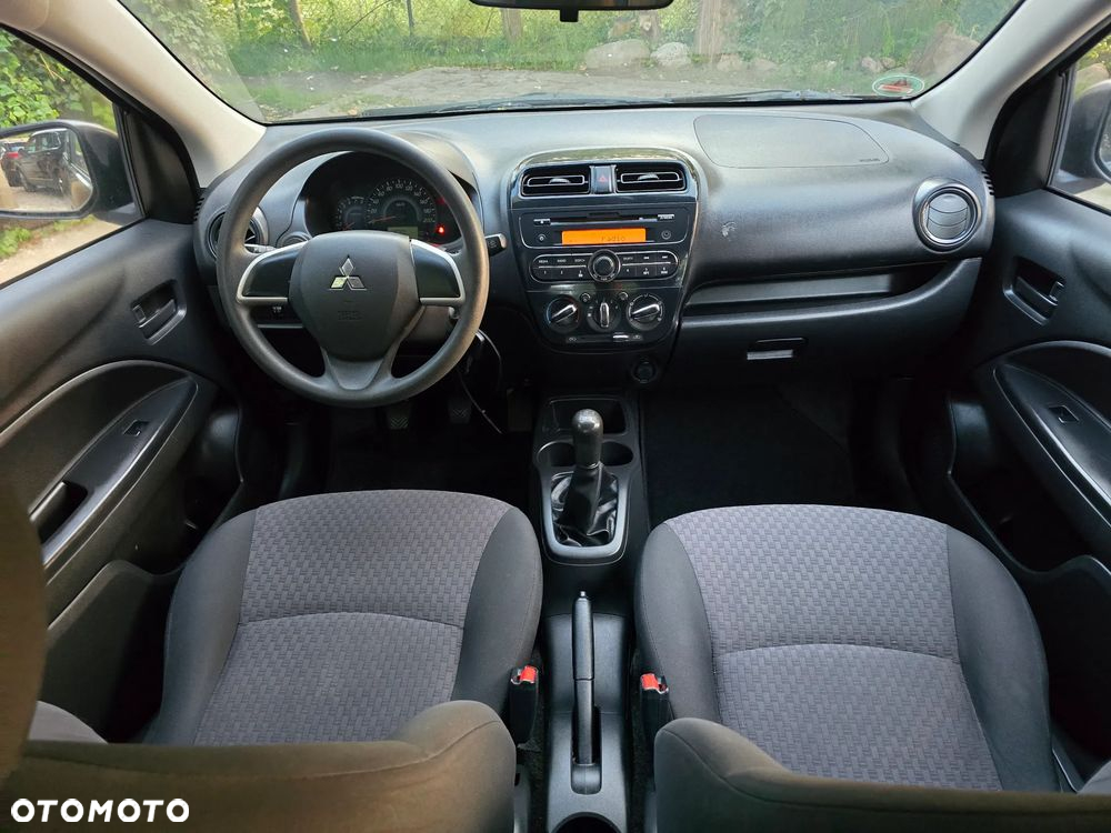 Mitsubishi Space Star 1.0 Intro Edition - 22