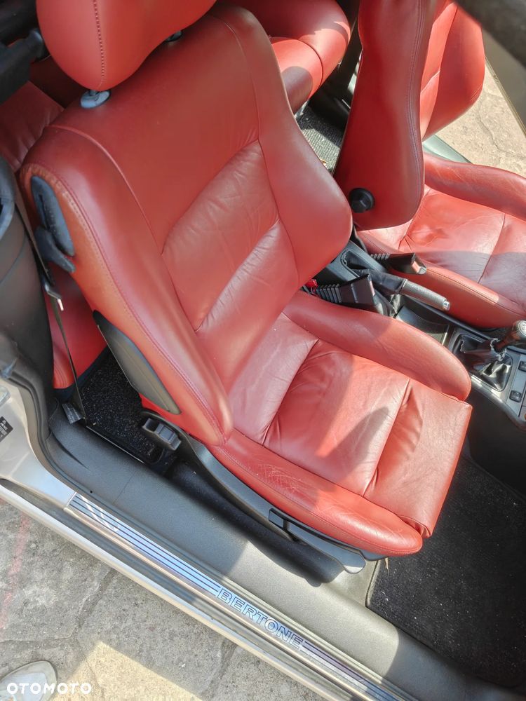 Opel Astra 2.2 Bertone - 9