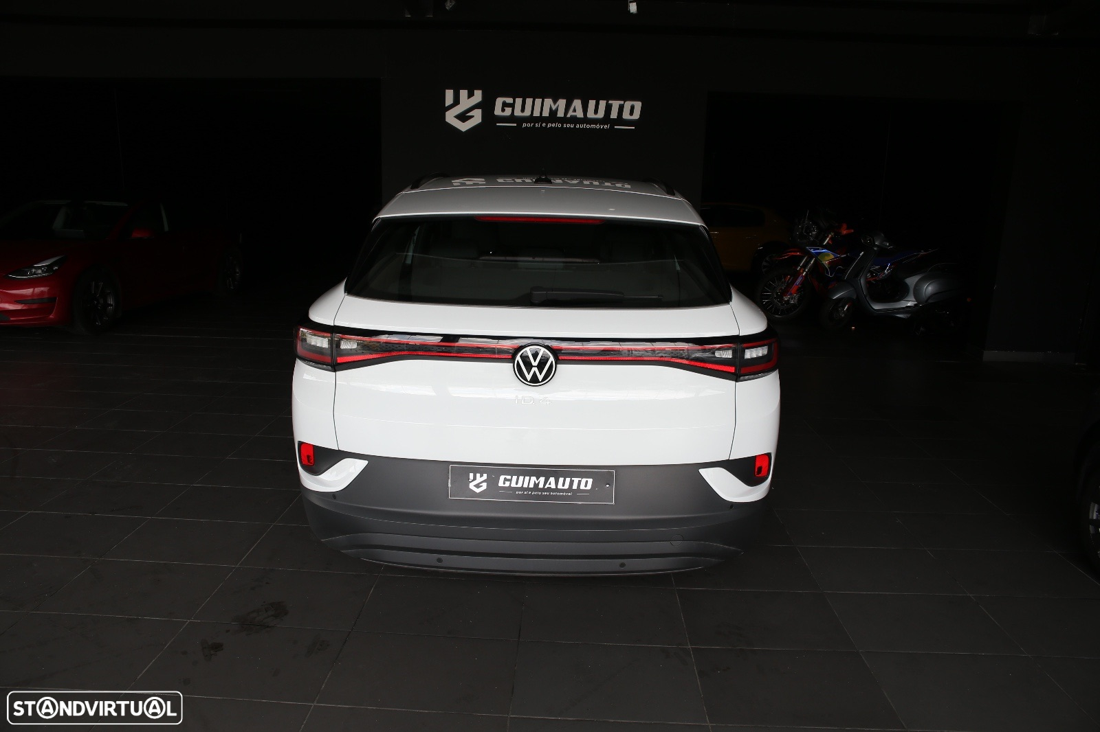 VW ID.4 77 kWh Pro Performance 1st Max - 12