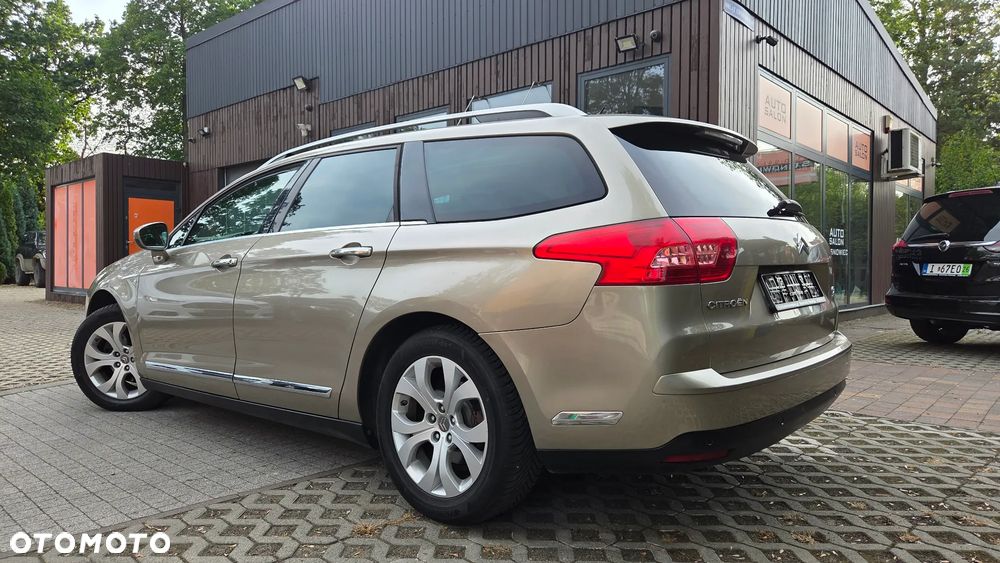 Citroën C5 2.0 16V Exclusive - 4