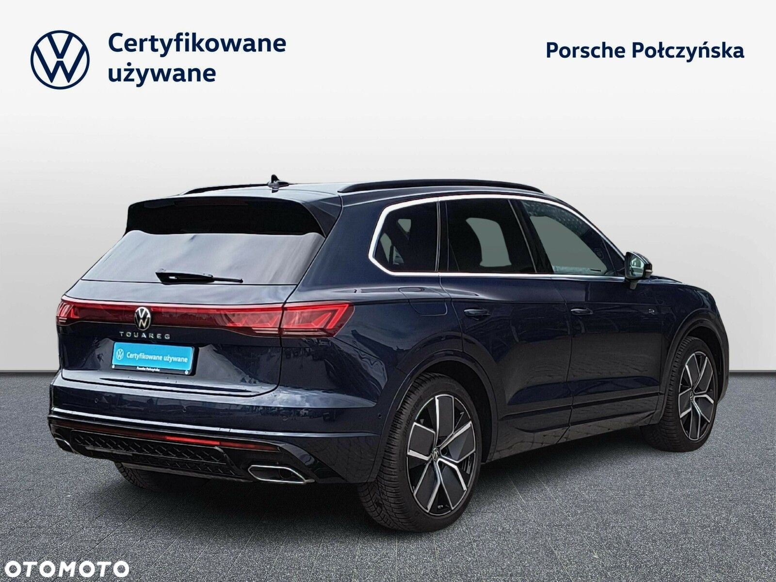 Volkswagen Touareg 3.0 V6 TDI SCR 4Mot R-Line - 5
