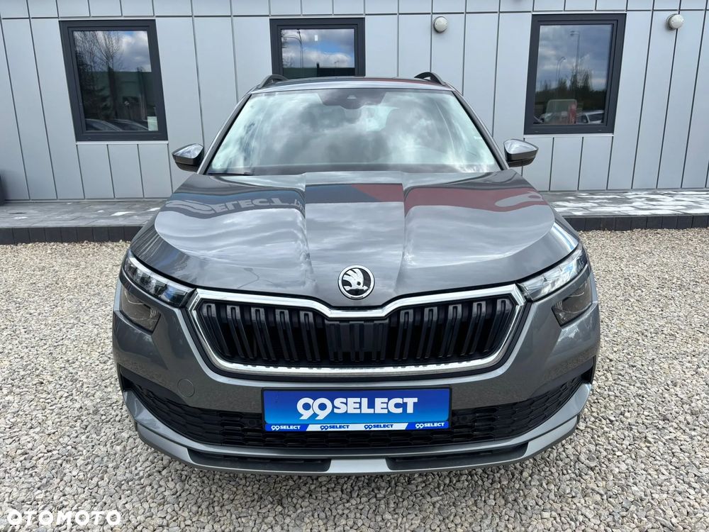 Skoda Kamiq 1.0 TSI Style - 8