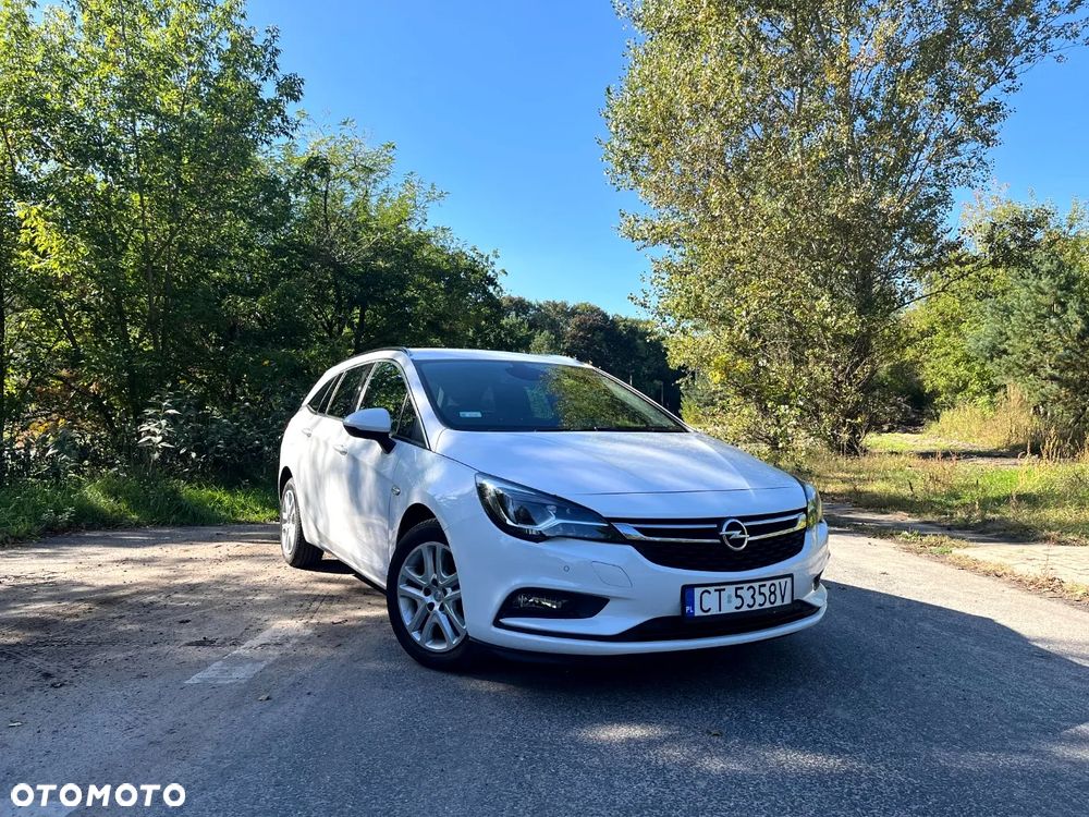 Opel Astra 1.6 CDTI Elite - 1