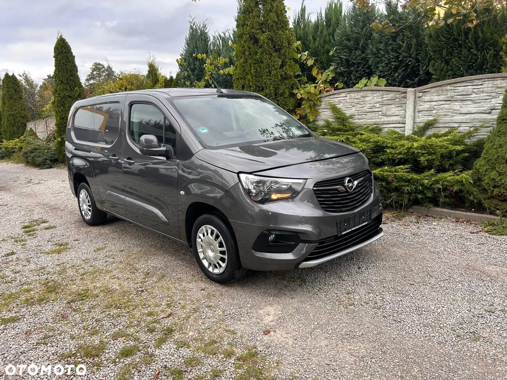 Opel COMBO XL Maxi 2020r L2 1.5 Diesel  102PS - 7