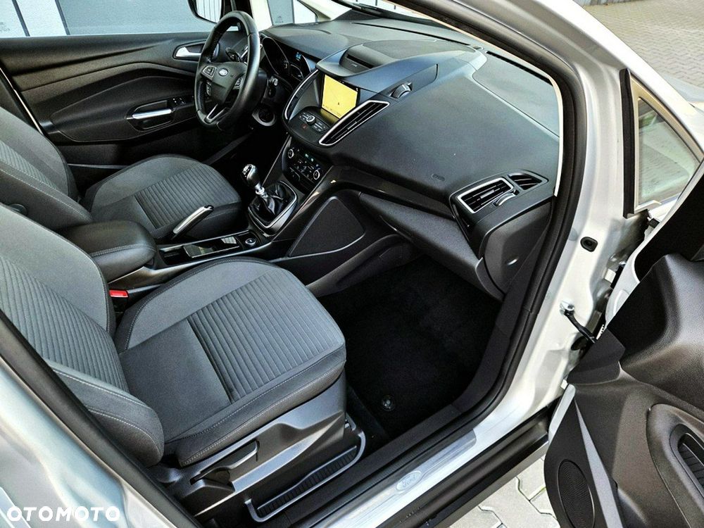 Ford Grand C-MAX 1.5 EcoBoost Start-Stopp-System Titanium - 10