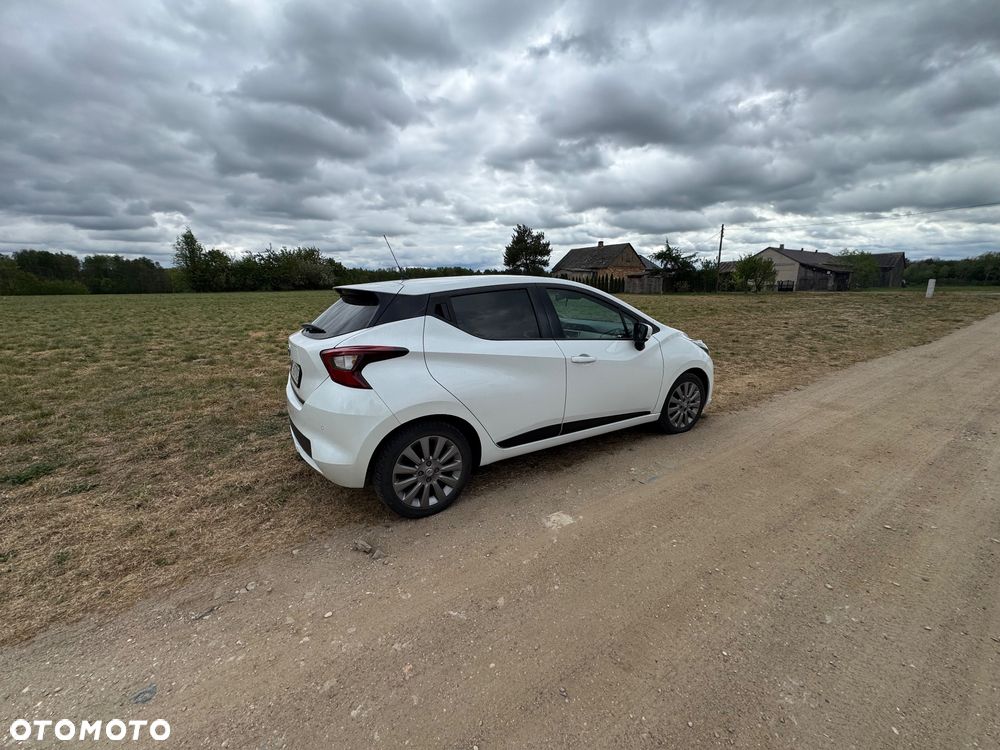 Nissan Micra 0.9 IG-T Visia Plus - 14