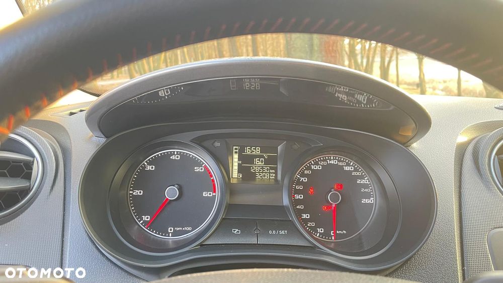 Seat Ibiza 2.0 TDI CR FR - 17