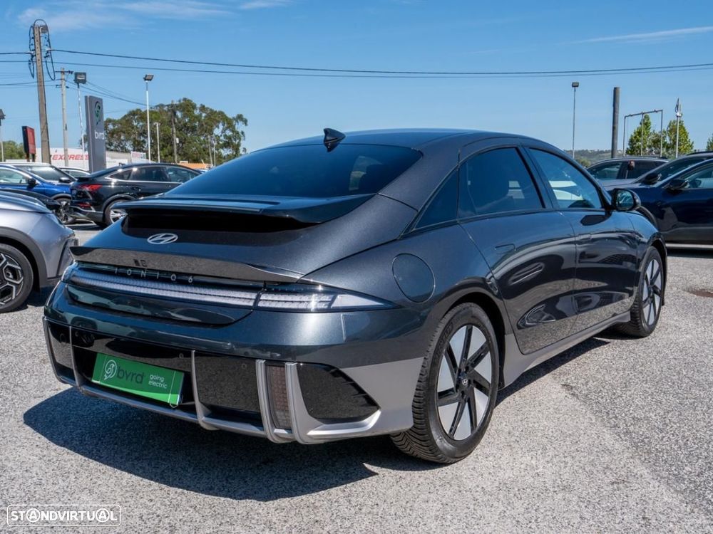 Hyundai Ioniq 6 77,4 kWh Techniq - 17