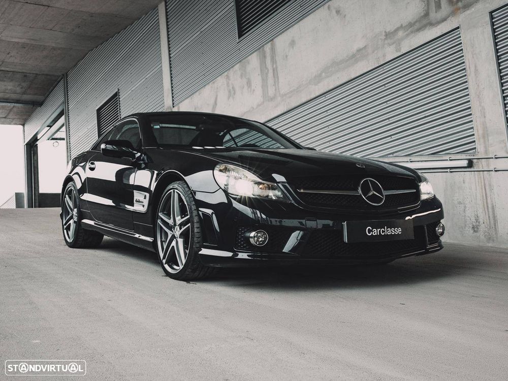 Mercedes-Benz SL 63 AMG Standard - 42