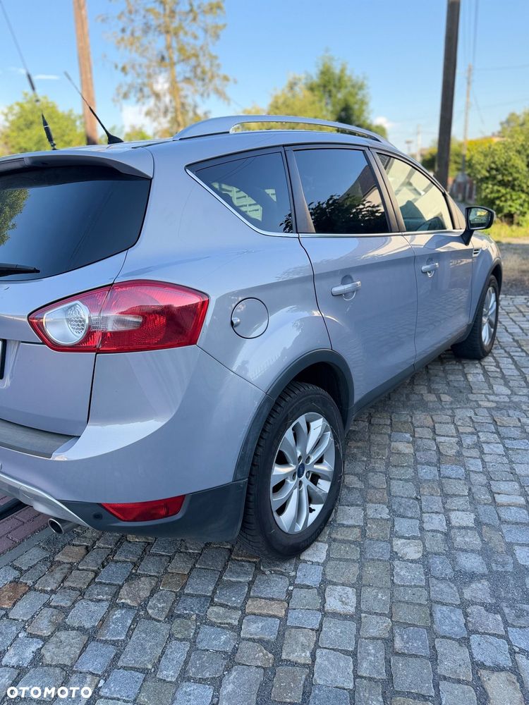 Ford Kuga 2.0 TDCi Titanium S MPS6 - 5