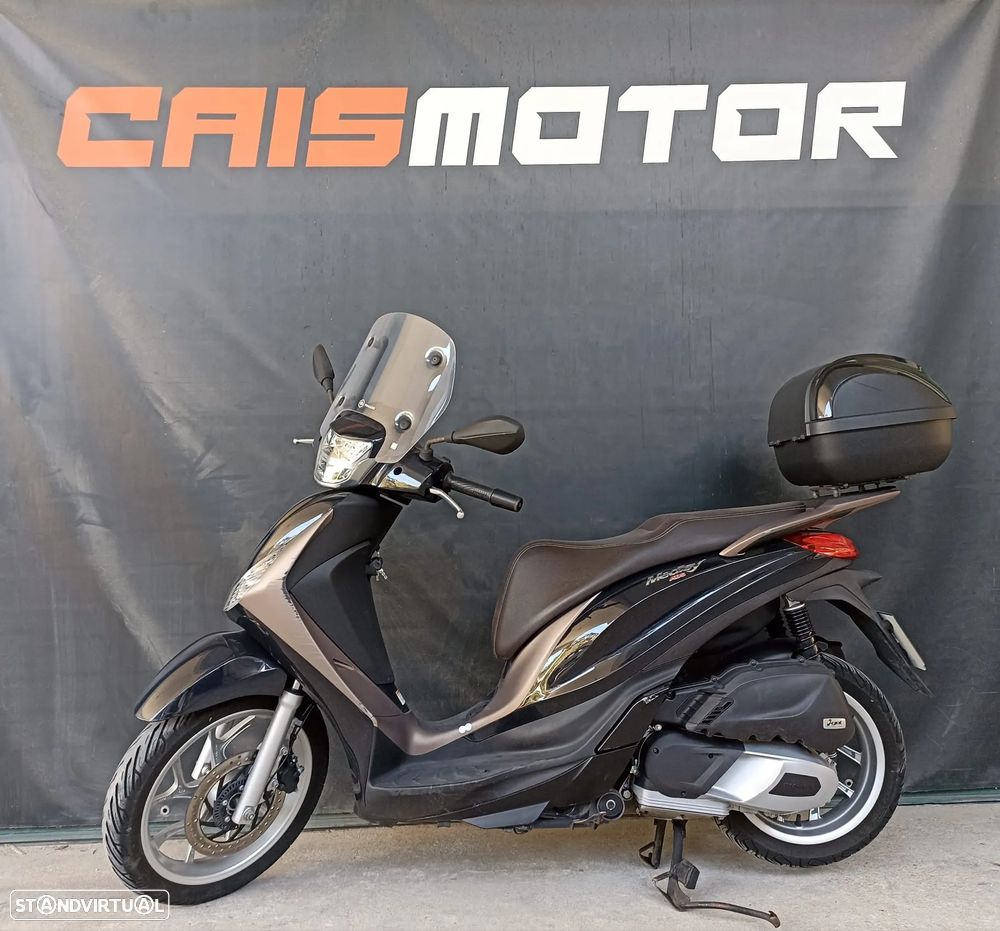 Piaggio Medley - 1