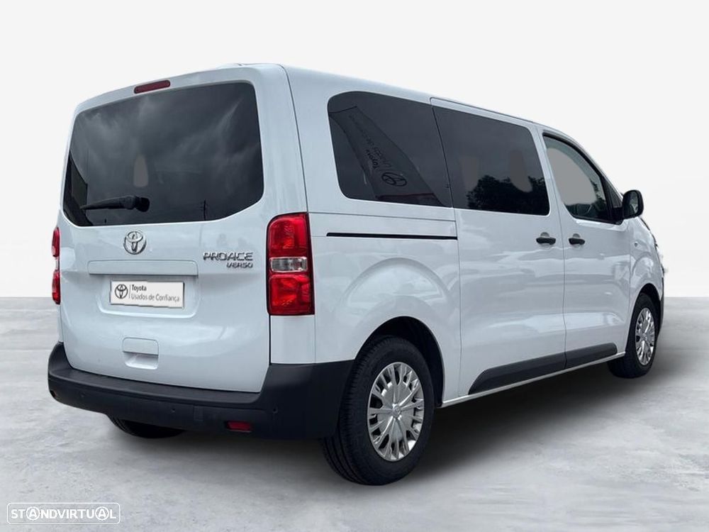 Toyota Proace Verso 2.0 D-4D L1 1.0T Comfort 9L - 16