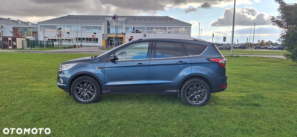 Ford Kuga 1.5 EcoBoost AWD Titanium ASS - 3