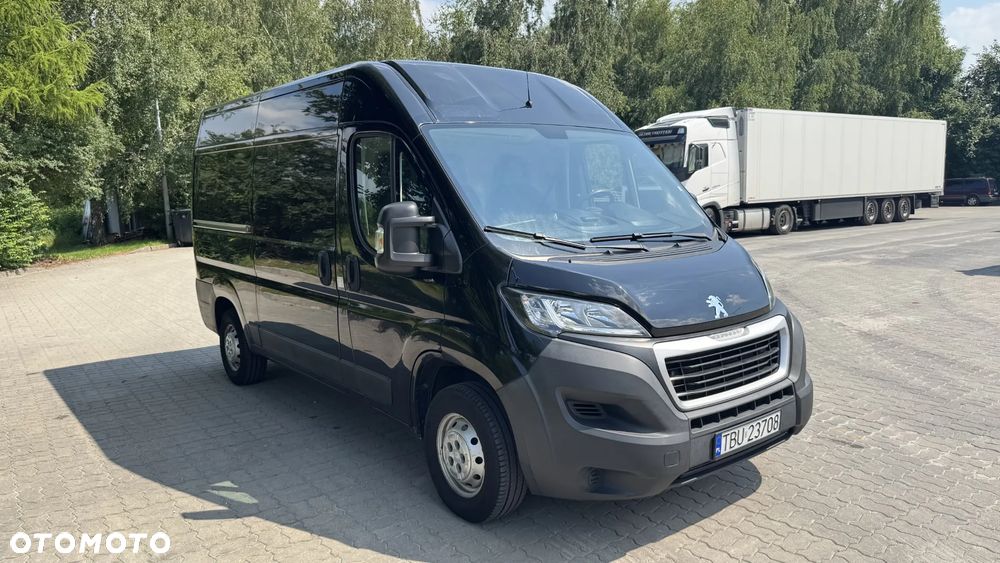 Peugeot Boxer L2H2 - 9