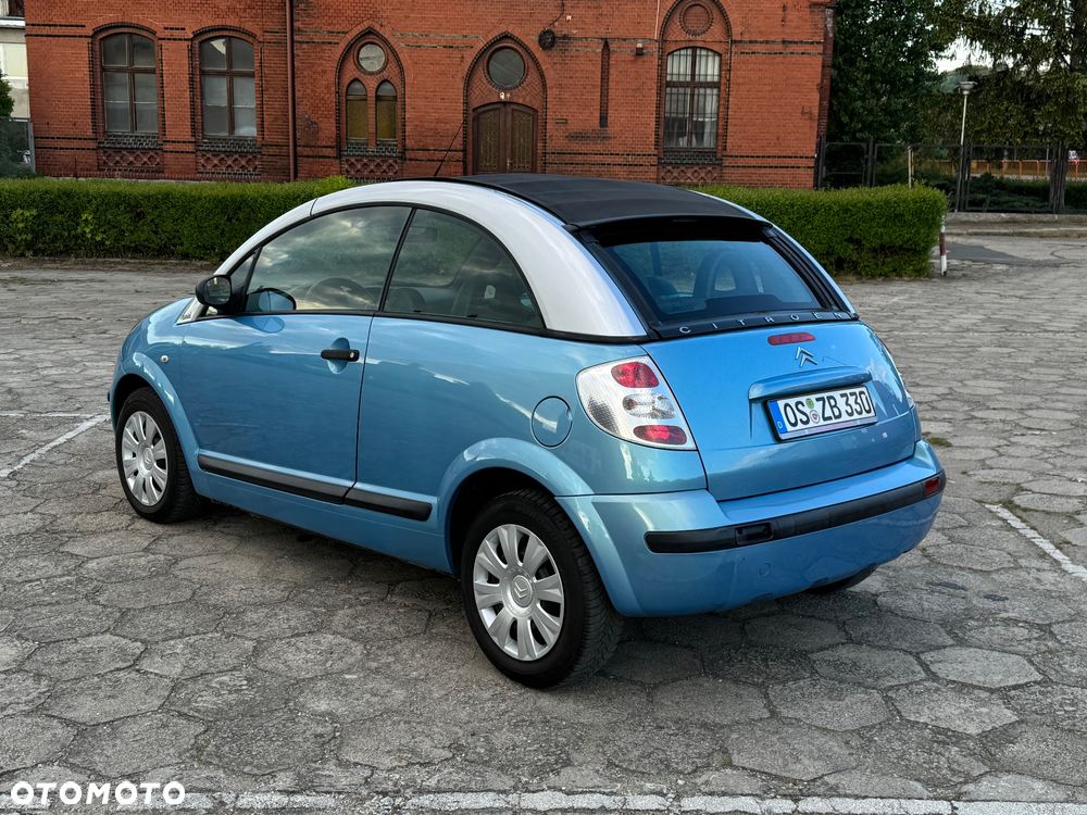 Citroën C3 Pluriel - 2