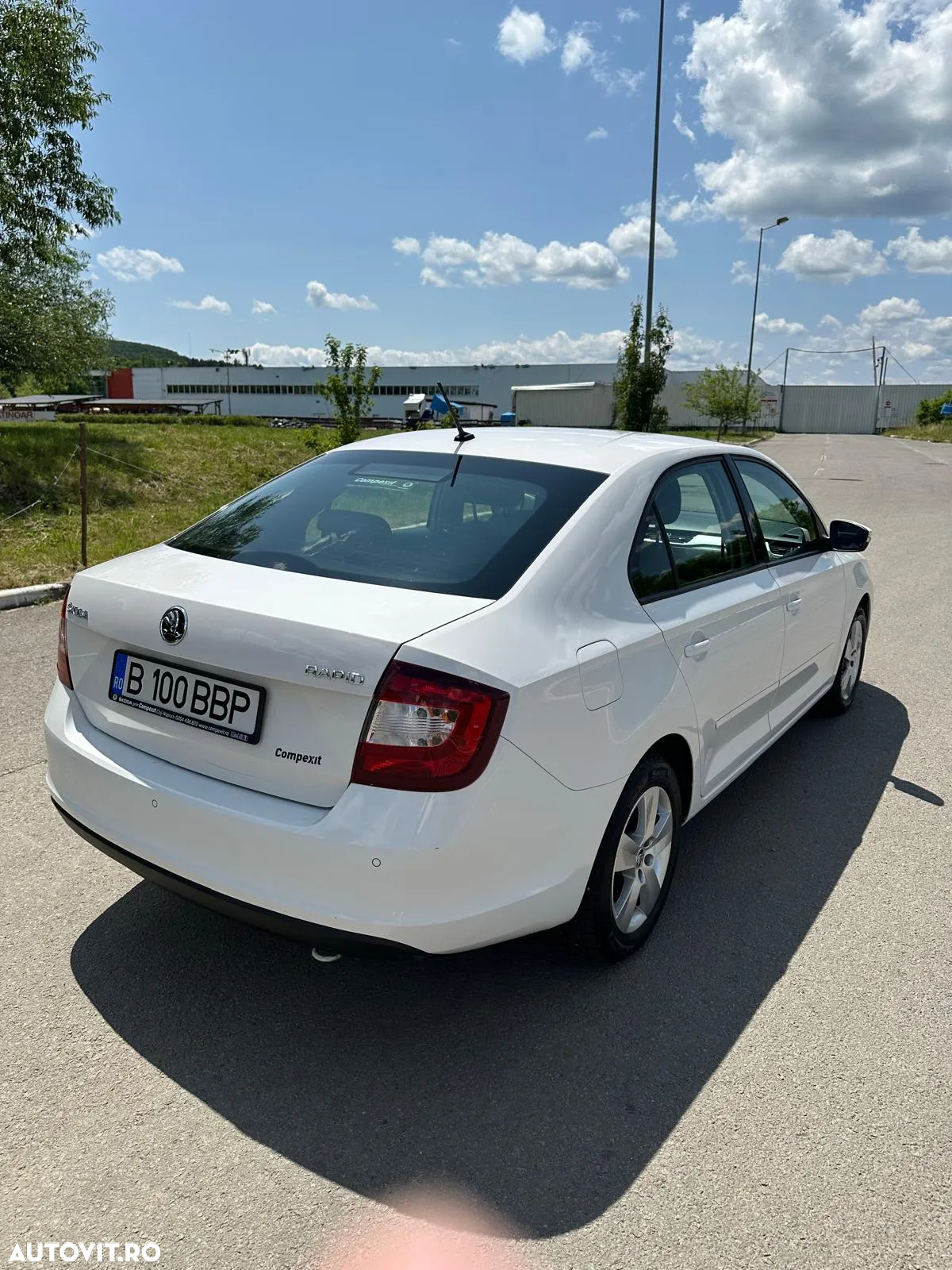 Skoda RAPID 1.0 TSI Ambition - 2