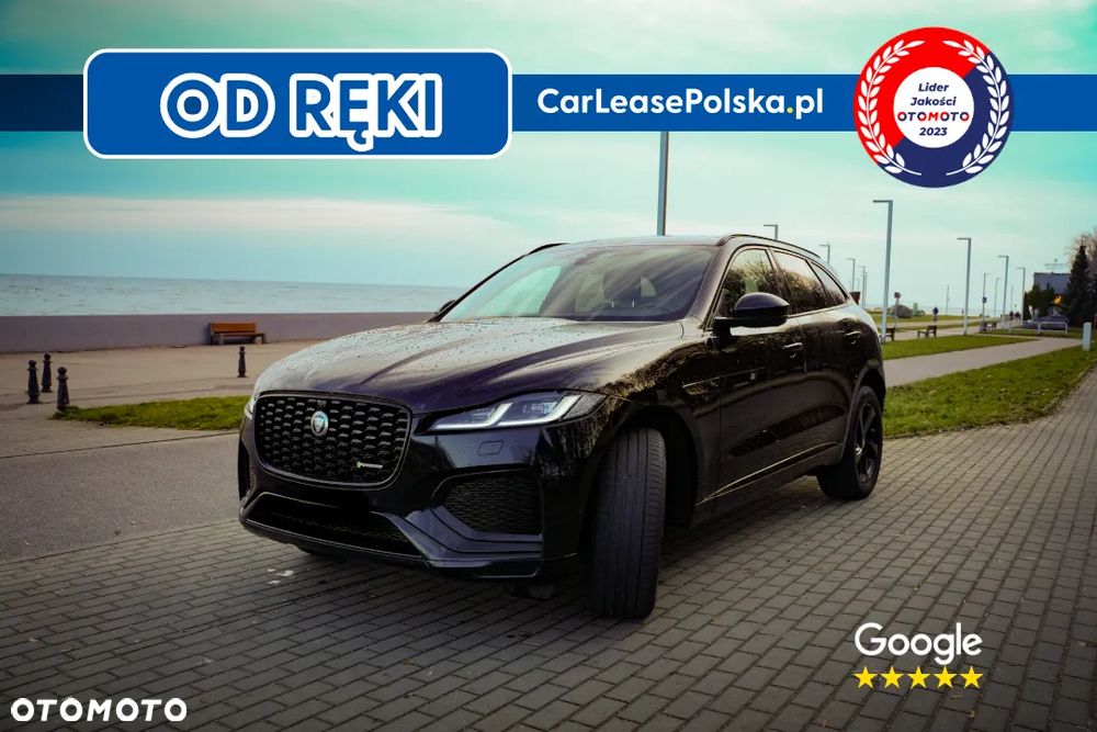 Jaguar F-Pace D200 AWD R-Dynamic S - 1