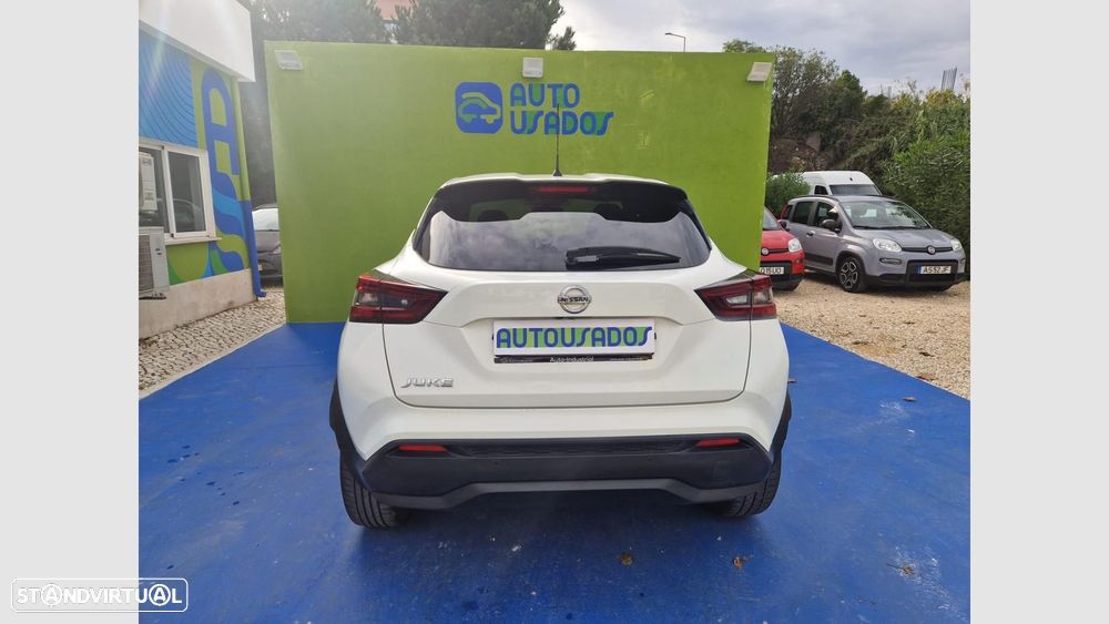 Nissan Juke 1.0 DIG-T Acenta - 6