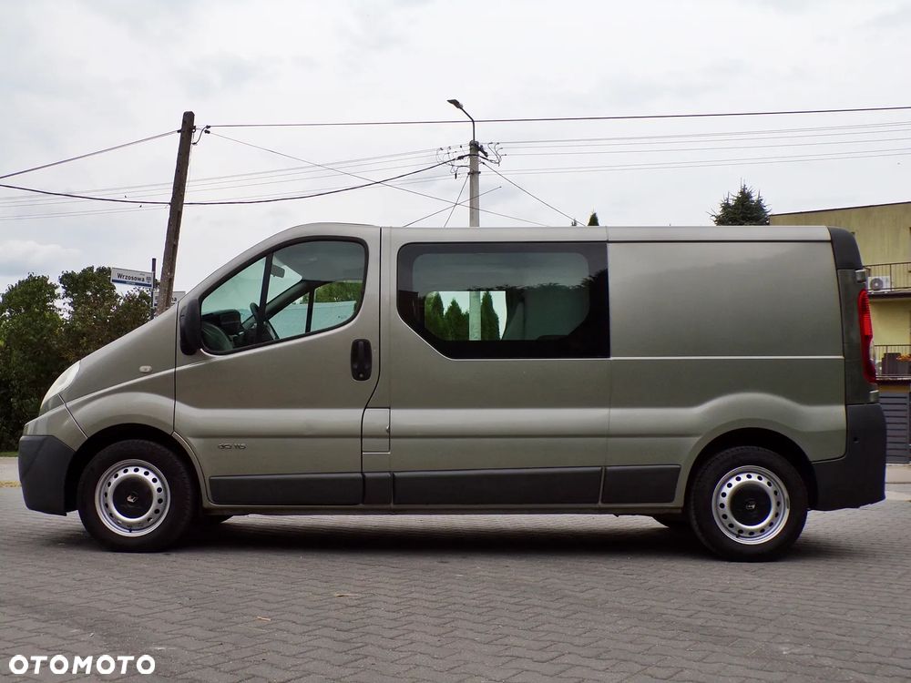 Renault Trafic L2H1 Komfort - 8