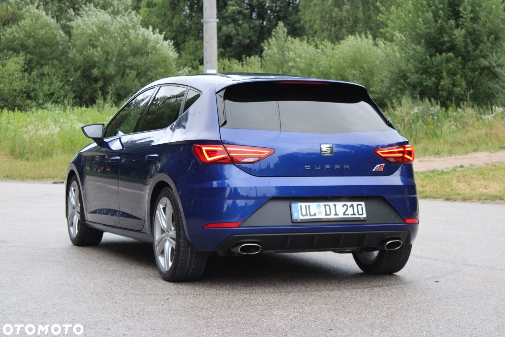 Seat Leon 2.0 TSI Start&Stop DSG Cupra 300 - 5