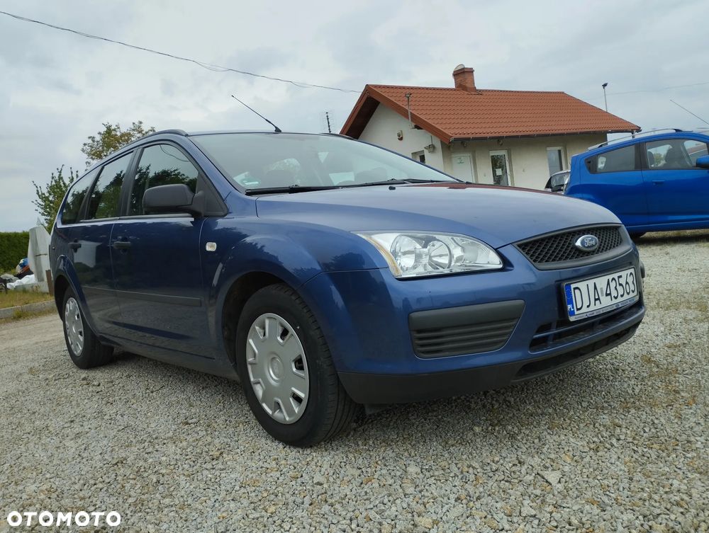 Ford Focus 1.6 16V Fun X