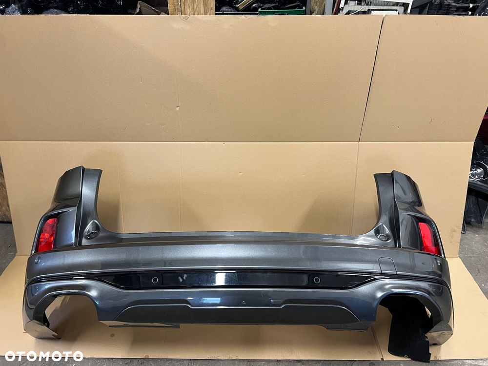 FORD KUGA MK3 ZDERZAK TYLNY ST LINE MAGNETIC GRAY KOMPLET - 3