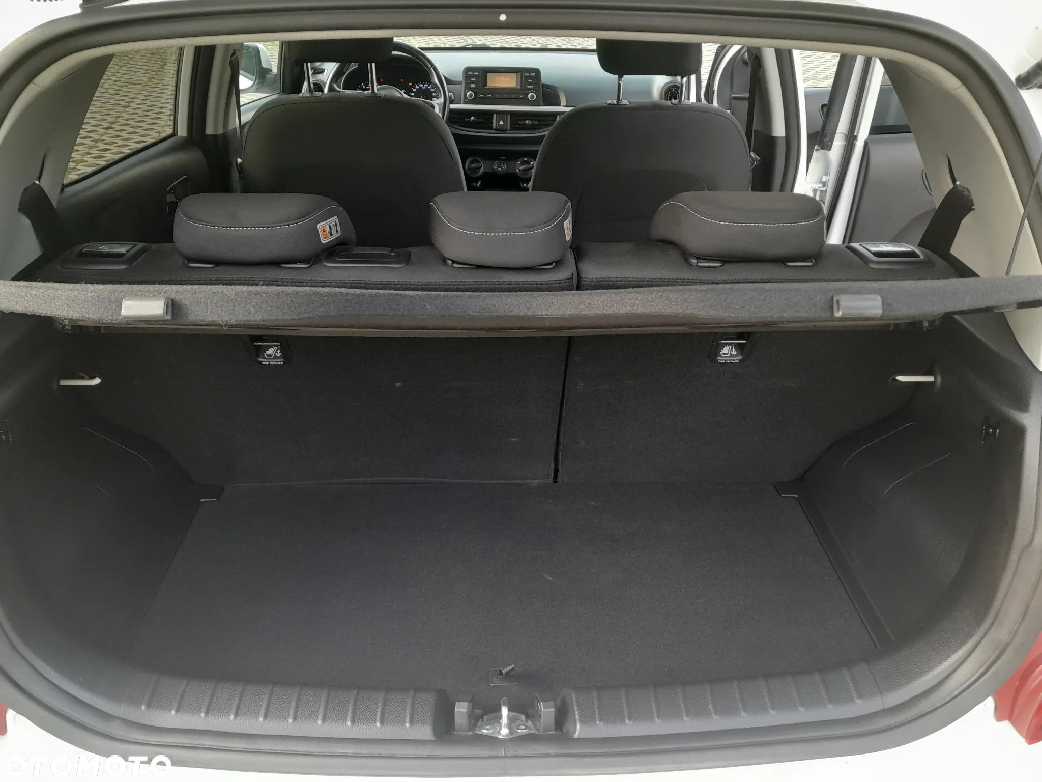 Kia Picanto 1.0 Business Line Plus - 16