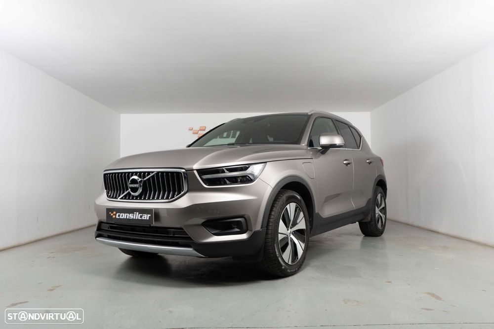 Volvo XC 40 1.5 T4 PHEV Plus Bright - 9