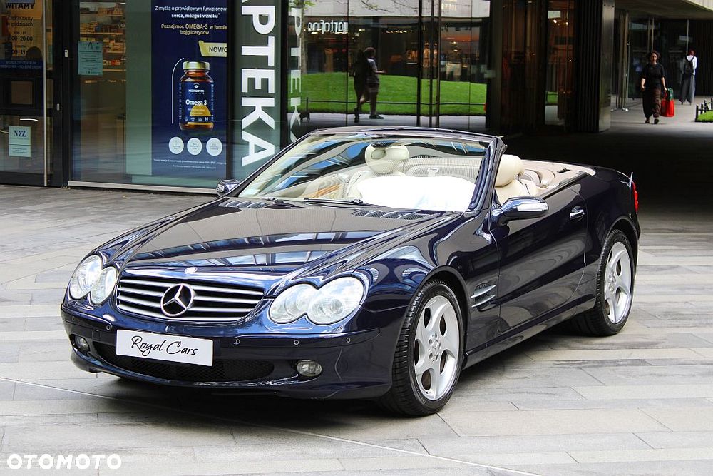 Mercedes-Benz Sl