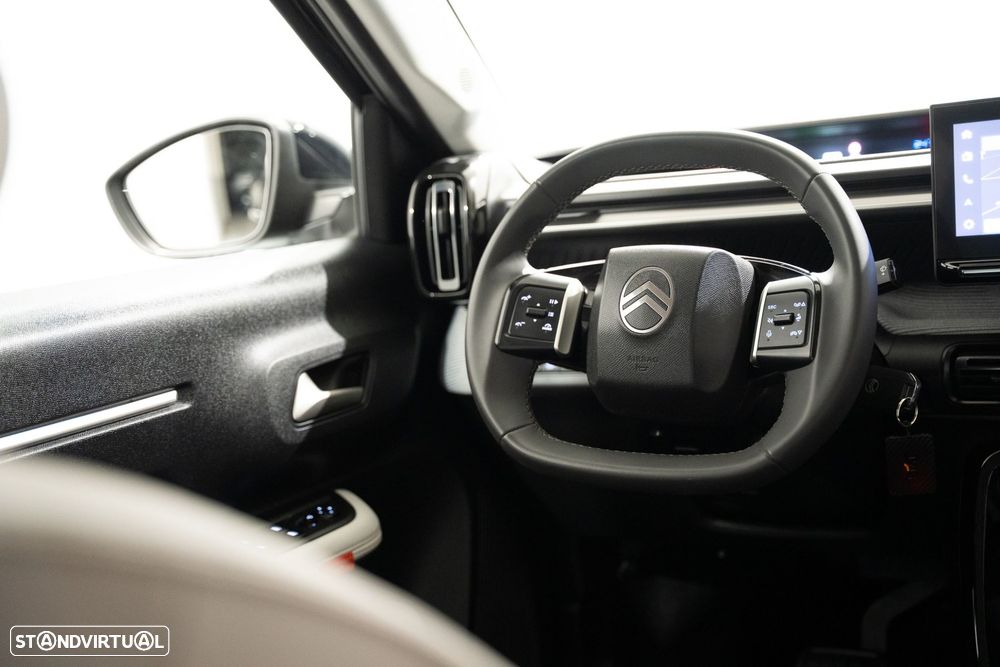 Citroën e-C3 44 kWh Autonomia Conforto Max - 11