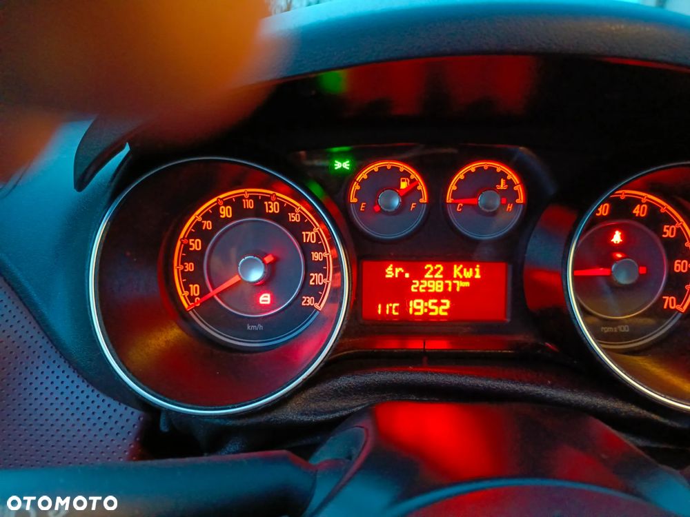 Fiat Punto Evo 1.3 16V Multijet Start&Stopp - 10