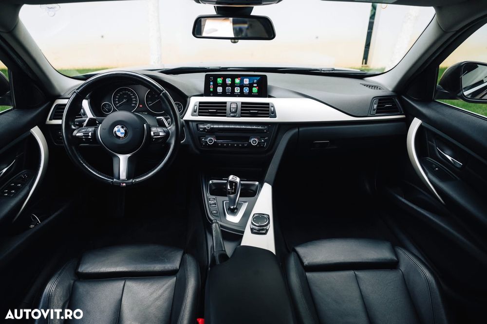 BMW Seria 3 - 4