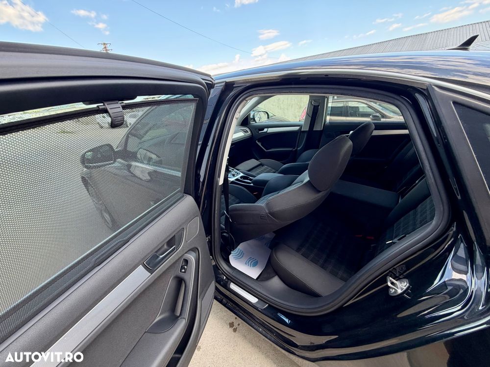 Audi A4 Limuzina 2.0 TDI DPF Attraction - 13