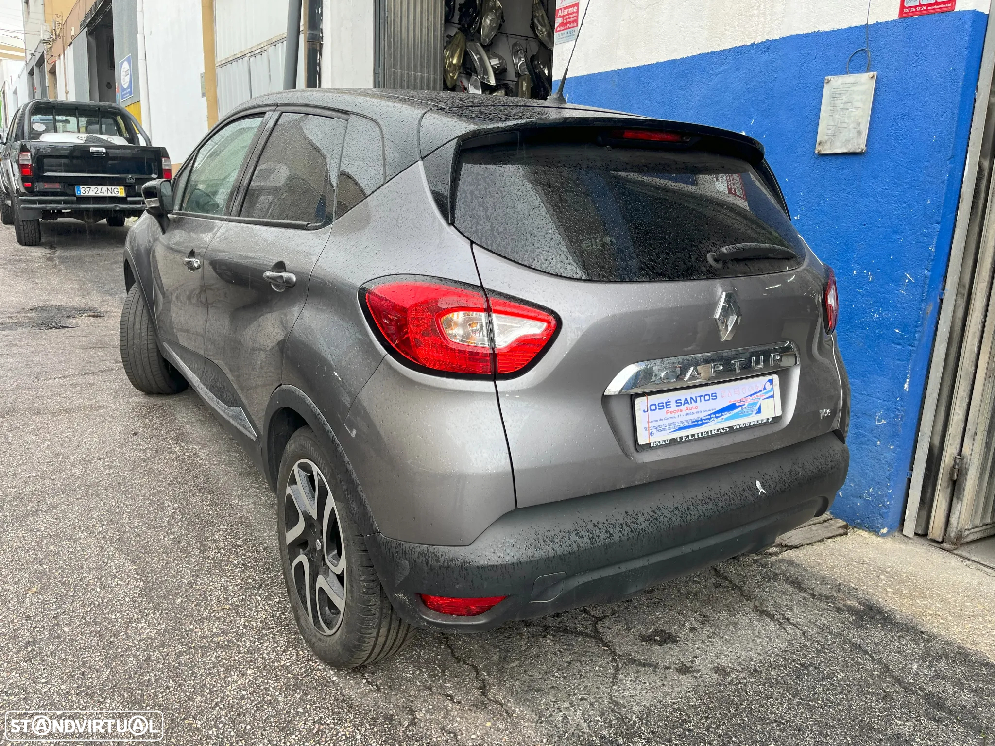 Renault Captur I 0.9 TCE 2013 - 2017 (Para Peças) - 3