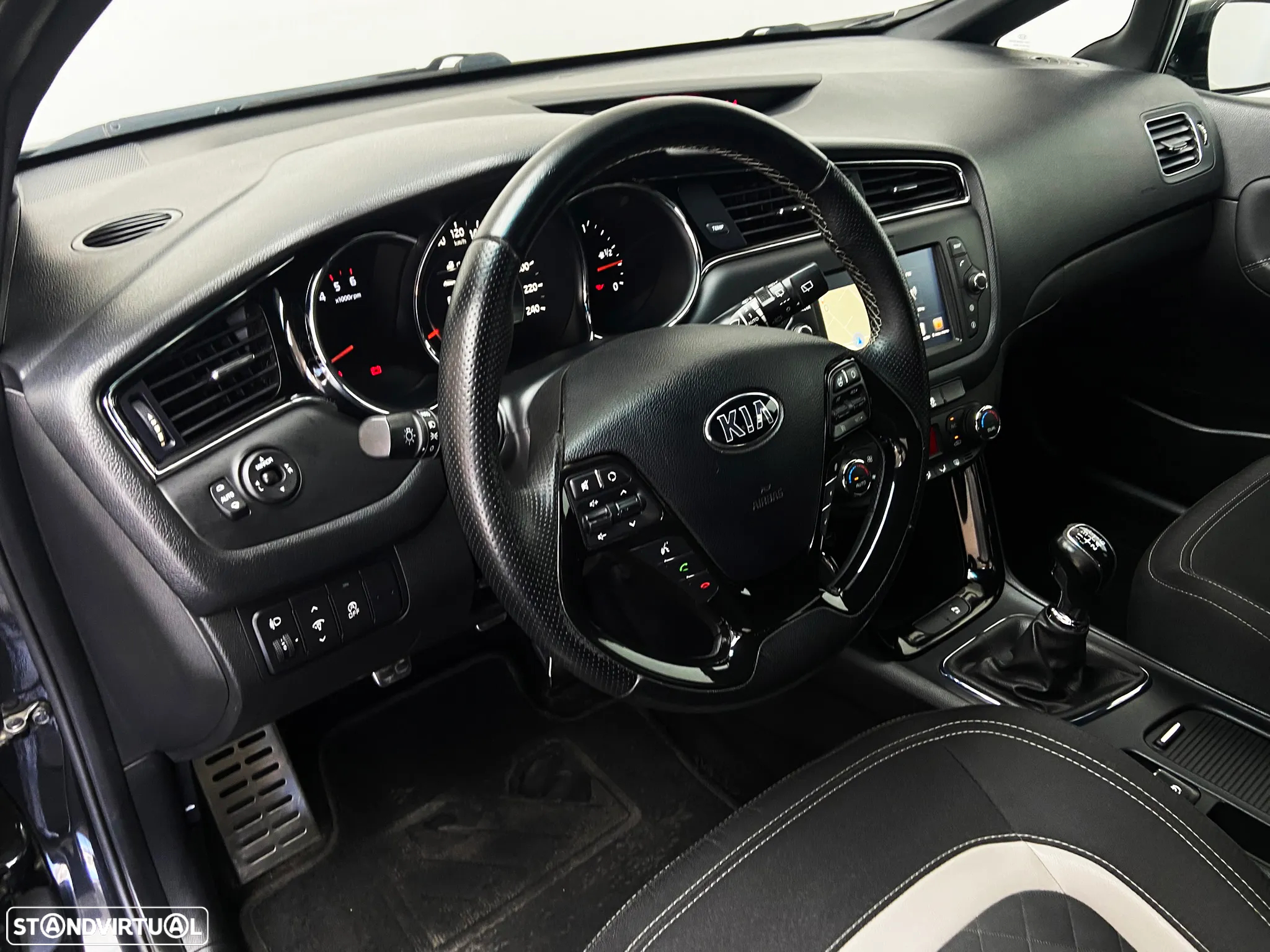Kia Ceed SW 1.6 CRDi GT Line - 8