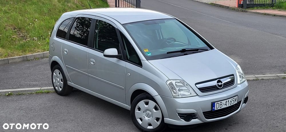 Opel Meriva 1.6 16V Essentia - 7