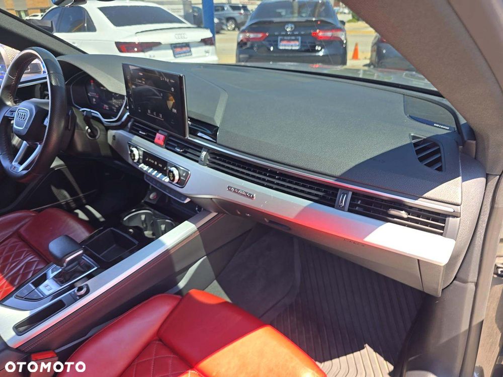 Audi S5 Sportback 3.0 TFSI Quattro Tiptronic - 8