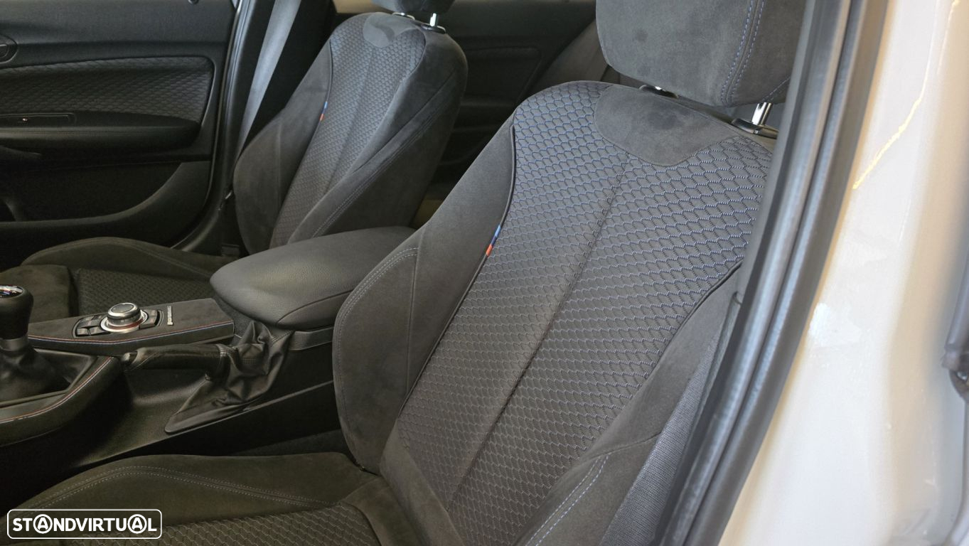 BMW 116 d Pack M - 42