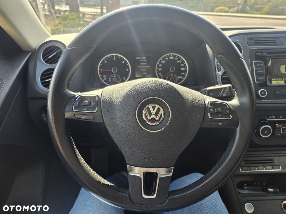 Volkswagen Tiguan 2.0 TDI DPF BlueMotion Technology Team - 19