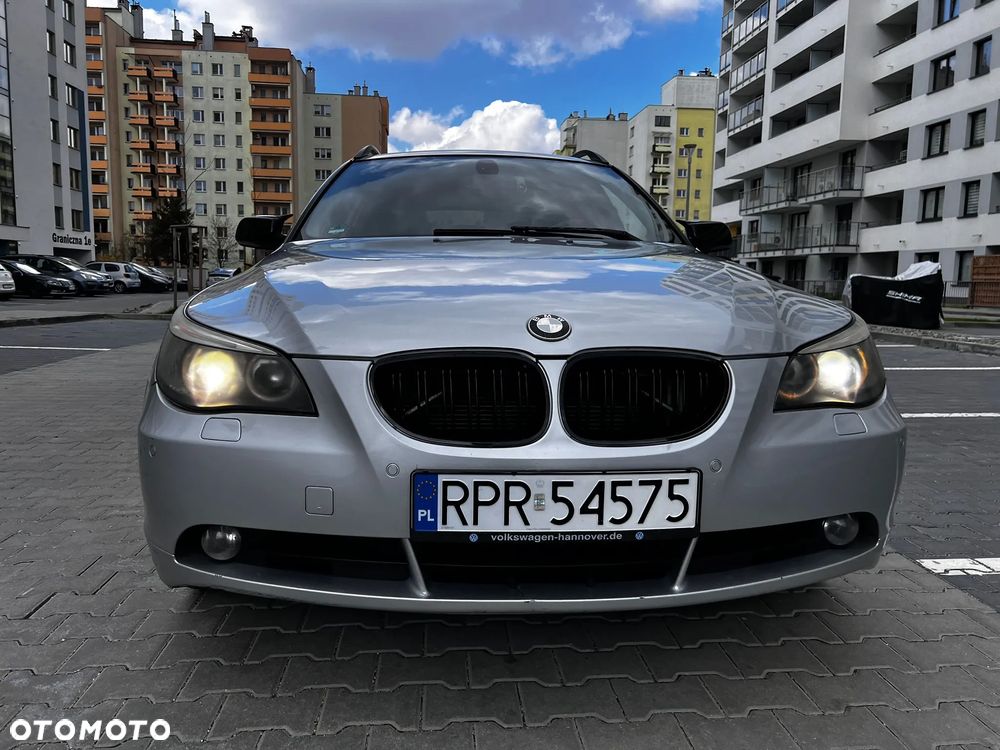 BMW Seria 5 - 16