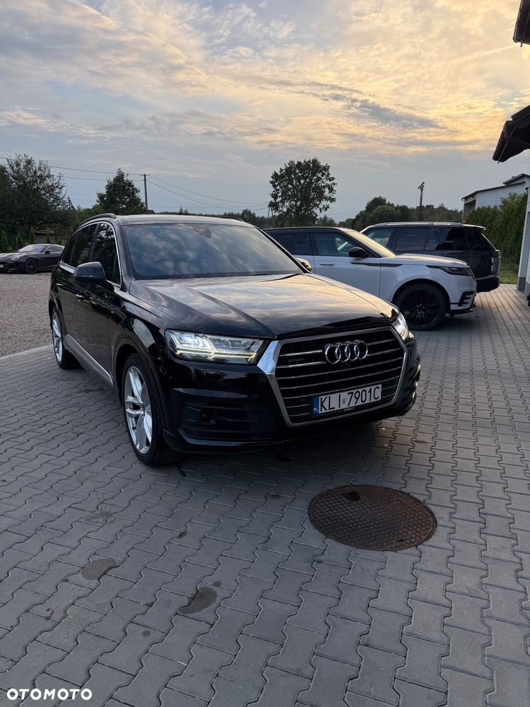 Audi Q7 3.0 TDI Quattro Tiptr - 2