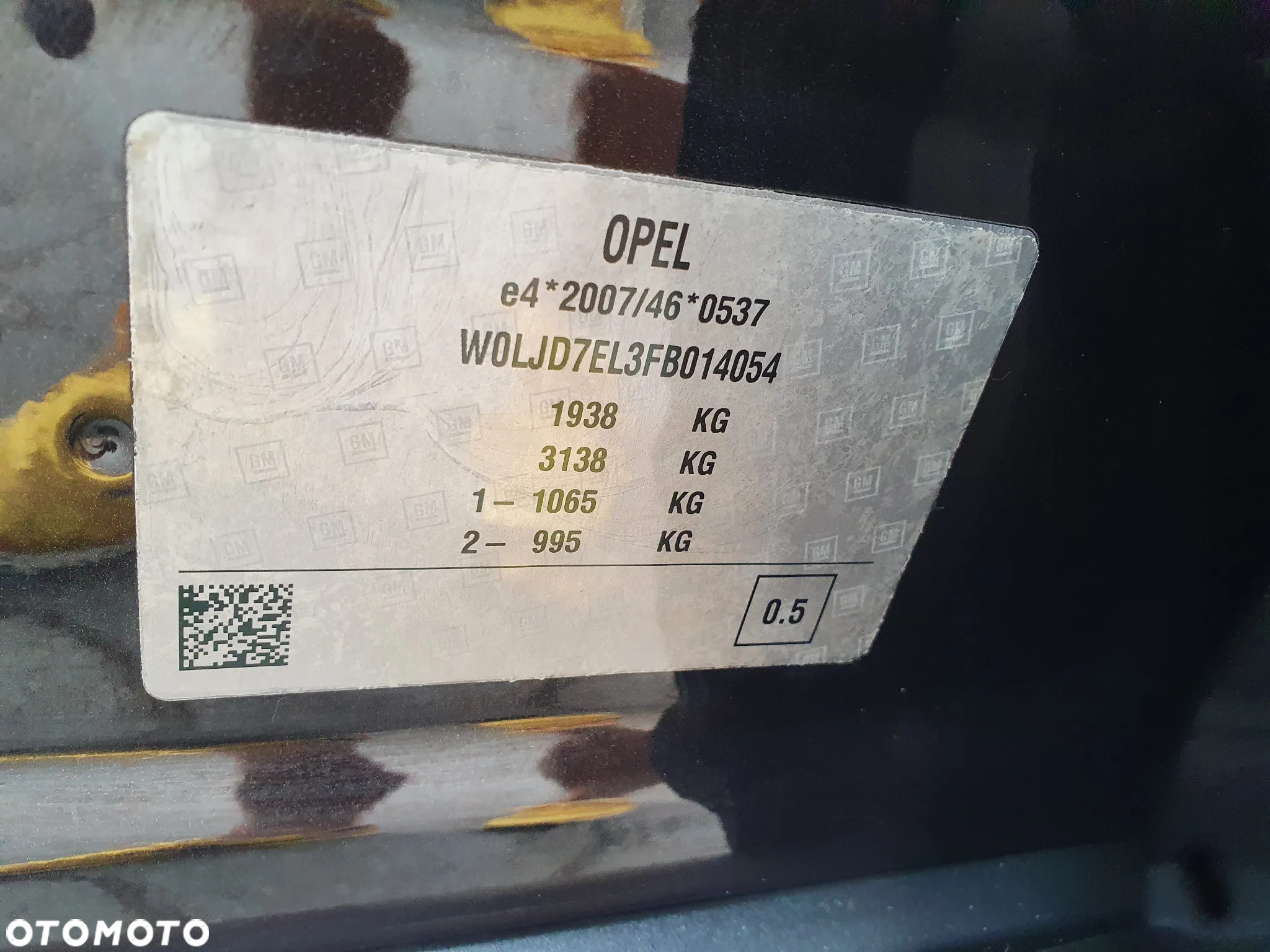 Opel Mokka 1.7 CDTI Cosmo S&S 4x4 - 26