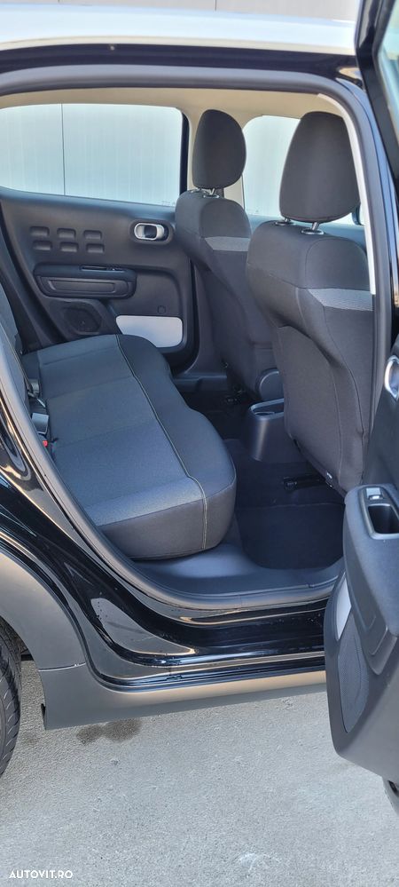 Citroën C3 Pure Tech 110 S&S EAT6 SHINE - 12