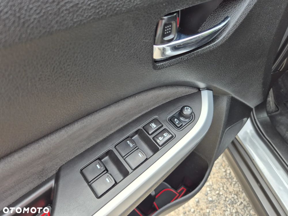 Suzuki Vitara 1.4 Boosterjet Allgrip Automatik Comfort+ - 10