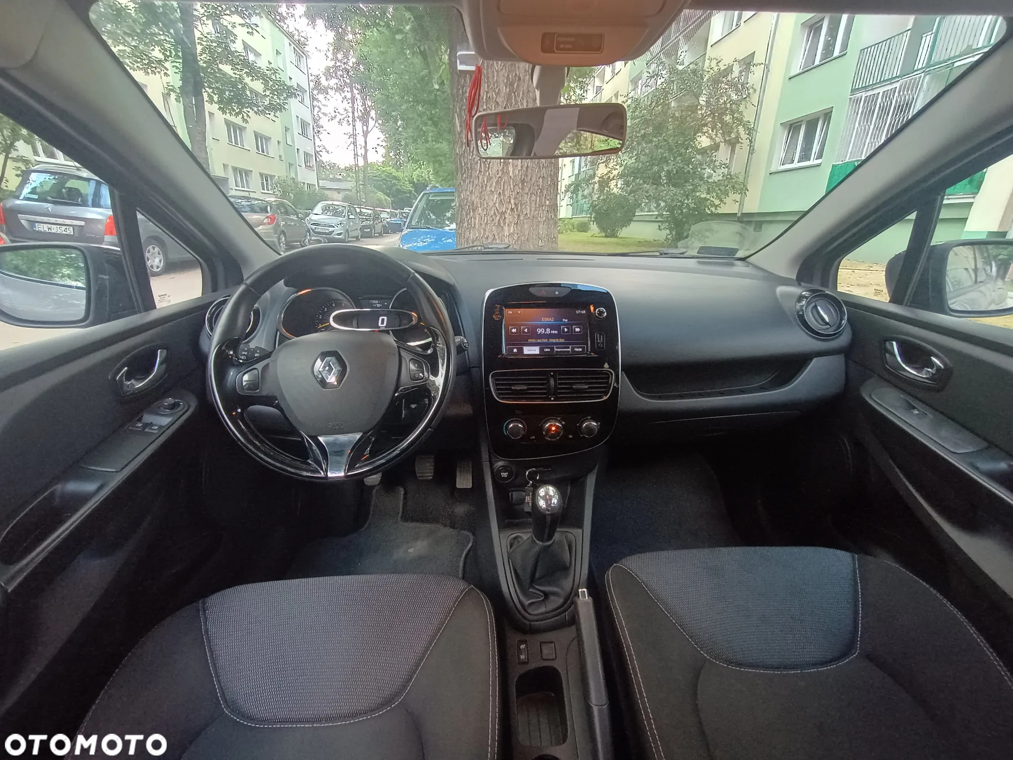 Renault Clio 1.5 dCi Energy Dynamique - 8