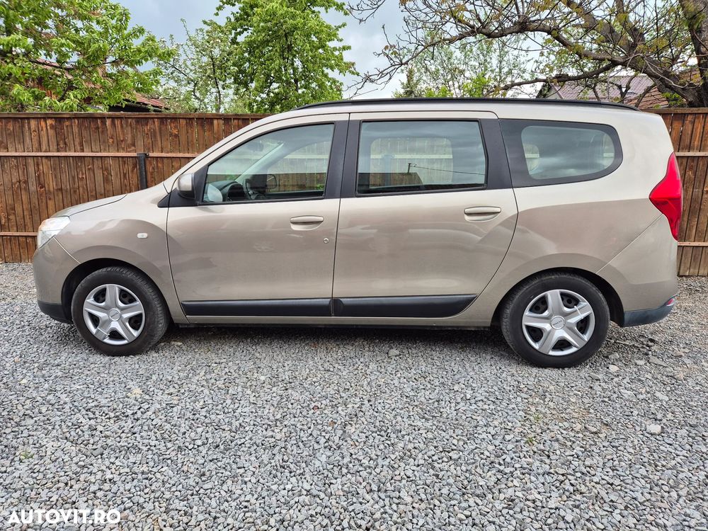Dacia Lodgy - 5
