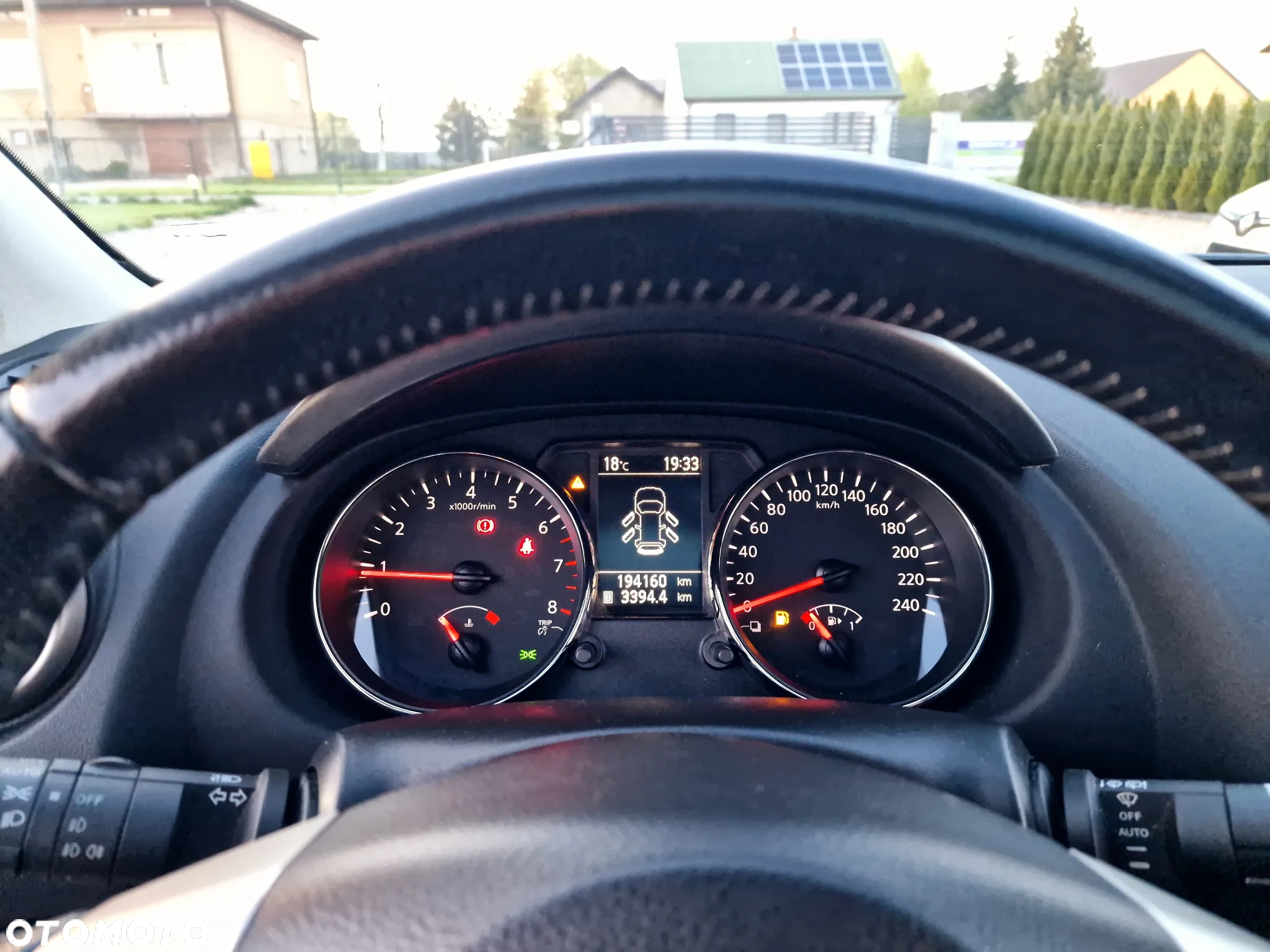 Nissan Qashqai 1.6 acenta - 18