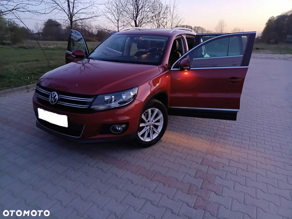 Volkswagen Tiguan 2.0 TDI DPF BlueMotion Technology Life - 11